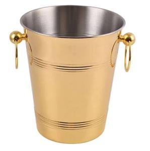 Royal Look Barware Supplies - Cubitera de Acero Inoxidable para Vino y Cerveza con Acabado Personalizado, con Asa y Tapa, al Precio Más Bajo - Product Image 5