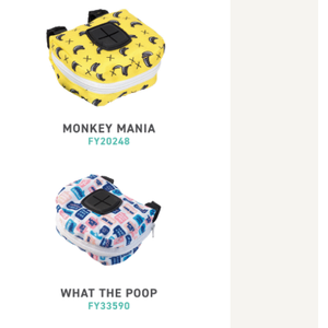 Bolsa Dispensadora FuzzYard + 1 rollo para Mascotas You Drive Me Crazy - Product Image 2