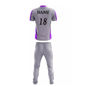 Nouveau design de maillots de cricket, uniformes d'équipe avec sublimation, uniforme de cricket à prix avantageux, kit de maillot personnalisé, uniforme de cricket sur mesure - Product Image 3