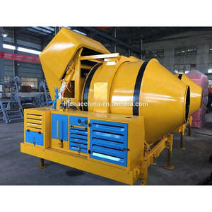 Mezcladora de Concreto Profesional HAMAC de 220v de Aluminio, Gran Oferta con Precio Más Bajo Directo de Fábrica de HAMAC - Product Image 5