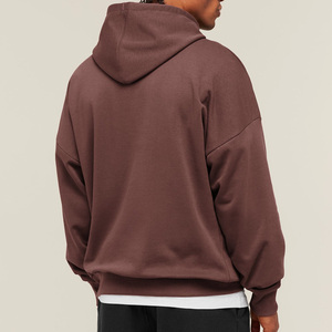 Latest Fashionable <b>Oversized</b> Hoodies In Different Sizes Pullover Style <b>Long</b> Sleeve Winter Clothing Men <b>Oversized</b> <b>Hoodie</b> - Product Image 2