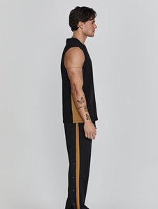 Última Novedad en Camisetas sin Mangas para Hombre, Chaleco Deportivo, Ropa de Gimnasio para Fisicoculturismo, Camisetas Personalizadas para Hombre - Product Image 4