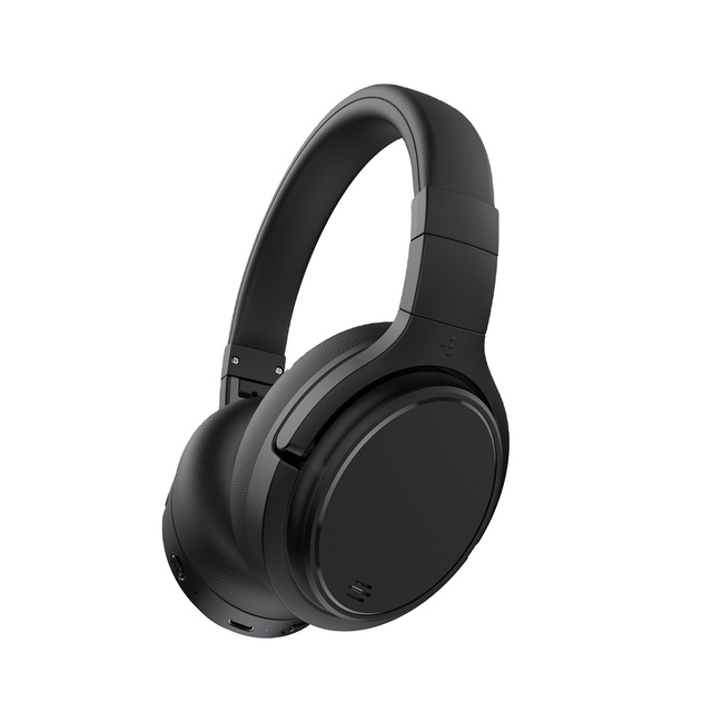 IN Stock M33 High Quality Bass Boost Headphones Active Noise Cancellation Headset Wireless Sport Earphone ANC Over-ear Headphone