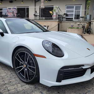 รถมือสอง Porsche 911 Turbo S Coupe ปี 2022 พร้อมส่งทั่วโลก - Product Image 1