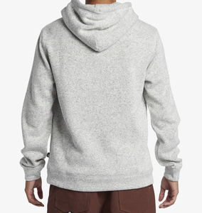Sweat à capuche épais en polaire pour homme, chaud, hiver, décontracté, sport, extérieur, poche brodée, 100% coton, Eazwears, personnalisé, OEM - Product Image 5