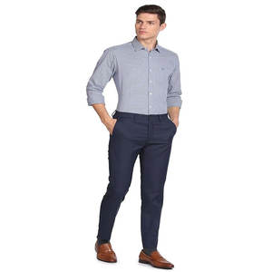 Golf de lujo de alta calidad de los hombres del diseño del OEM para las camisas del polo Camisas casuales de la impresión completa de la sublimación del funcionamiento - Product Image 1