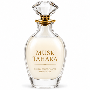 Nouveauté 2026 : Parfums arabes Musk Tahara, Parfum Musc Blanc, Huile de parfum concentrée - Product Image 2