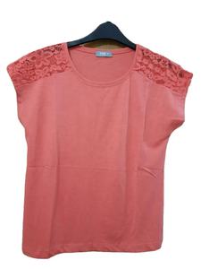 2020 moda niñas camiseta impresa algodón tejido manga corta estilo de dibujos animados niños Casual verano Camisetas OEM Spandex imagen - Product Image 6