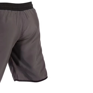 Short de boxe personnalisé, prix d'usine, tissu polyester/nylon 180g, imprimé par sublimation, léger, séchage rapide, respirant pour hommes - Product Image 5