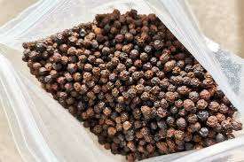 Especias naturales secas enteras de pimienta negra de Vietnam disponibles al por mayor de fábrica - Product Image 3