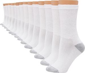 Chaussettes de sport respirantes en coton doux pour femmes, anti-transpiration, compression de classe 1, pour yoga, course à pied, par Vaslcare - Product Image 3
