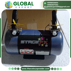 Double Jet Color Power Blaster Wide Colour Range Eco Friendly Un1950 Certified Precision Colour Throw For Gender Reveal Events - Product Image 2