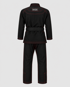 Uniforme de Judo Azul de Khawaja Rafique Ullah Enterprises, Unisex para Adultos, de Algodón Resistente de Secado Rápido, Prenda de Una Pieza para Artes Marciales, Venta al Por Mayor - Product Image 4