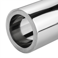 Tubo Capilar de Acero Inoxidable 304 316 de Alta Precisión, Pared Delgada, Micro Diámetro Pequeño