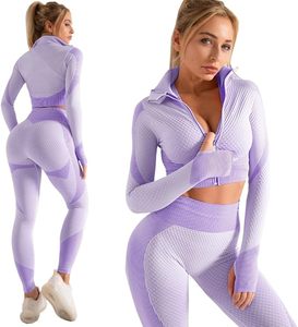 2026 Women Plus Size Casual Yoga Set 3 Pcs Quick Dry Breathable Eco-Friendly Knee <b>Belt</b> <b>Elastic</b> Waist Custom Logo Front Fitness - Product Image 2