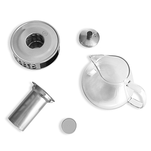 Contemporary <b>Tea</b> <b>Pot</b> Collection For Fresh Daily Beverage Rituals Contemporary <b>Tea</b> <b>Pot</b> Collection For Fresh Daily <b>Tea</b> - Product Image 2