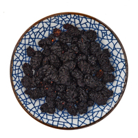 Premium zwavelvrije gedroogde moerbeibessen voor gezonde snacks en natuurlijke ingrediënten voor kruidenthee