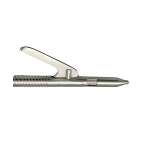 Extracteur automatique de couronnes dentaires en acier inoxydable réutilisable, instrument chirurgical, logo personnalisé pour le retrait de couronnes et bridges dentaires - Product Image 3