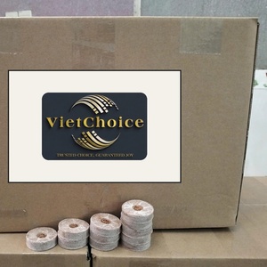 Discos Redondos de Turba de Coco Comprimida Ecológica Vietchoice para Cultivo de Plantas, Germinación de Semillas, Alta Retención de Agua - Product Image 2