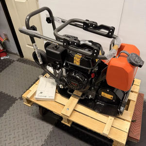 Plaque vibrante compacteuse nouvelle génération très demandée - Modèle LF60 pour béton - Product Image 1