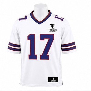 Maillot de football américain de qualité supérieure 2026 – Tenue athlétique douce et respirante pour l'entraînement, les matchs et les performances quotidiennes - Product Image 1