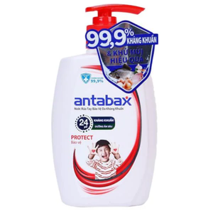 สบู่ล้างมือแอนตี้แบคทีเรียขายดี ป้องกันเชื้อโรค 500 มล. ยี่ห้อแอนทาแบ็กซ์ ราคาขายส่งส่งออก แข่งขันได้ - Product Image 1