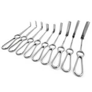 Rétracteur de précision Langenbeck pour une rétraction contrôlée des tissus et une accessibilité chirurgicale améliorée - Product Image 1