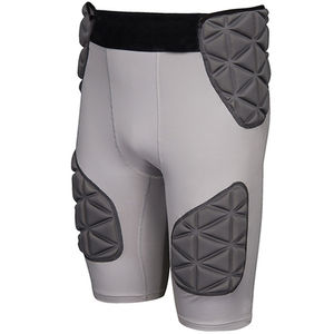 Cinturón de Fútbol Americano Personalizado de Diseño Exclusivo con 5 Almohadillas, Precio al por Mayor OEM, Cinturón de Fútbol Americano en Venta, Personalizable - Product Image 1