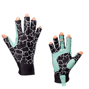 Gants de pêche en cuir de haute qualité, best-sellers, prix bas, vente en gros, gants de pêche de protection pour la vente en ligne - Product Image 1
