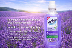 Sunlight <b>Floor</b> Cleaner Lavender 1kg - Product Image 4