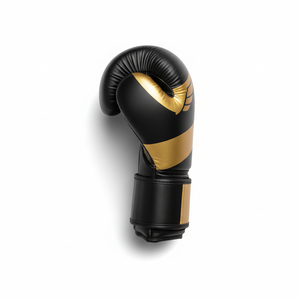 Guantes de Boxeo MMA de Primera Calidad con Cierre de Gancho y Bucle, Correa Ancha de 4 Pulgadas, Material Duradero de PU+Esponja para Kickboxing para Adultos - Product Image 3