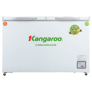 Congelador vertical de alta calidad con 1 compartimento, gran capacidad de 400L 500L, fabricado en Vietnam, refrigeración por cobre rojo, puerta única corrediza de vidrio. - Product Image 4