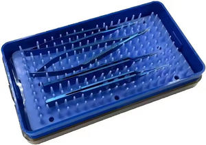 Juego de Instrumentos de Microcirugía Oftálmica de Titanio para Cataratas - Reutilizable, Autoclavable, Duradero, para Uso Hospitalario - Product Image 4