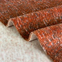 Fourrure synthétique moelleuse en cachemire fin, certifiée OEKO-TEX STANDARD 100, tricotée sur mesure, 155 cm, 350 g/m², textile d'ameublement pour canapé, jouet et vêtement