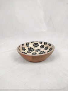 Wooden <b>Bowl</b> Creative <b>Large</b> Dried Fruit Plate Multi-g Wooden Dough <b>Bowls</b> for Deco Wood Mixing <b>Bowl</b> Best Quality - Product Image 2