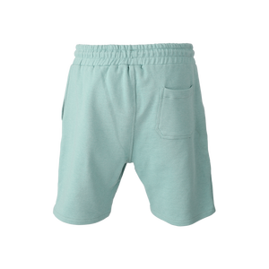 กางเกงขาสั้นผู้ชายแฟชั่น โพลีเอสเตอร์/คอตตอน เฟรนช์เทอร์รี่ 220 กรัม น้ำหนักเบา ระบายอากาศดี สไตล์ลำลอง สตรีทแวร์ ออกกำลังกาย แฟชั่นแนวสตรีท ดีไซน์เองได้ - Product Image 6