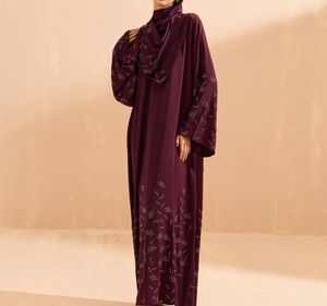 Gorgeous Best selling Kaftan Abaya Handmade Turkish Floor Length Long Sleeve Soft Breathable Fabric Loose Fit Casual Party - Product Image 6