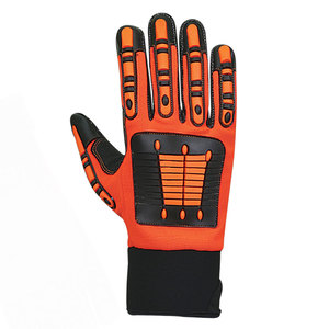 Guantes de Mecánico de Cuero Vacuno de la Mejor Calidad, Top 2026, Más Vendidos, Precio Económico, Oferta, Guantes de Mecánico a Bajo Precio - Product Image 3