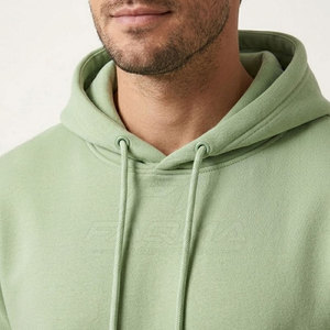 Nouveau design, vente en gros de sweats à capuche en tissu pour hommes, streetwear décontracté, mode hiver, sweat à capuche chaud, fabrication pakistanaise - Product Image 6