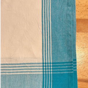 Serviettes en coton 100% imprimées à la main, brodées, jetables, modernes, fabriquées en Inde, motif floral, approvisionnement en vrac pour la table - Product Image 6