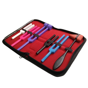 Ensemble de 6 diapasons - Instruments de diagnostic médical et chirurgical, ensemble de qualité supérieure - Product Image 1