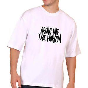 Camiseta Casual de Alta Calidad, Cuello Caído, Manga Corta, Súper Holgada, Talla Grande para Hombre - Product Image 2