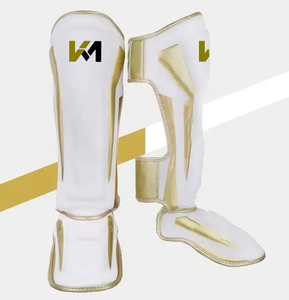 Protectores de Pierna de Béisbol de Diseño Personalizado, Protectores de Espinilla para Receptor, para Béisbol y Sóftbol, Proveedor de Artículos Deportivos - Product Image 2