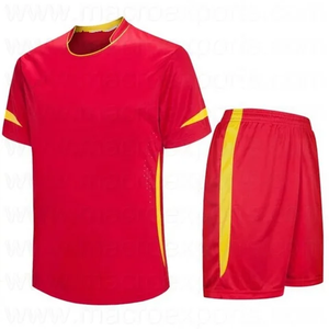 Nuevo Diseño Personalizado de Uniforme de Fútbol para Hombre, Camiseta de Fútbol, Jersey Personalizado, Equipación de Fútbol - Product Image 5