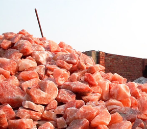 Sal Rosa del Himalaya Natural, Material Orgánico para Uso Industrial, Proveedor de Sal de Roca Natural a Granel, Pakistán - Product Image 5