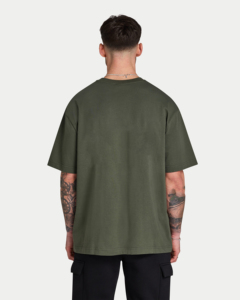 Camisetas Personalizadas al por Mayor para Hombre, Camisetas Casuales de Manga Corta, Camisetas Personalizadas de Alta Calidad con Diseño Impreso - Product Image 4