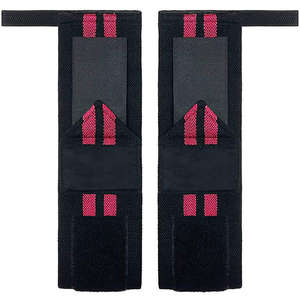 Protège-poignets de sport en néoprène, coton et polyester – Confortables et compressifs pour la musculation, le tennis, l'haltérophilie, la canoë et les activités sportives (y compris l'arthrite) – Non toxiques - Product Image 2