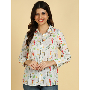 Camisa Premium para Mujer de Uso Diario, Ropa Casual, Moda Diaria y para Oficina, Precio al por Mayor por Fabricante - Product Image 6