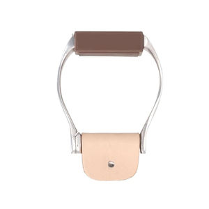 Estribos de Acero Inoxidable Extra Anchos de 6 Pulgadas, Diseño Personalizado, Servicio OEM, Característica de Seguridad para Montar a Caballo, Personalizados - Product Image 6