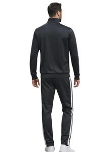 Conjunto Deportivo Sublimado de Color Sólido de Alta Calidad al por Mayor, Conjunto Deportivo para Hombre 2026, Sudadera con Capucha y Pantalones para Correr - Product Image 4